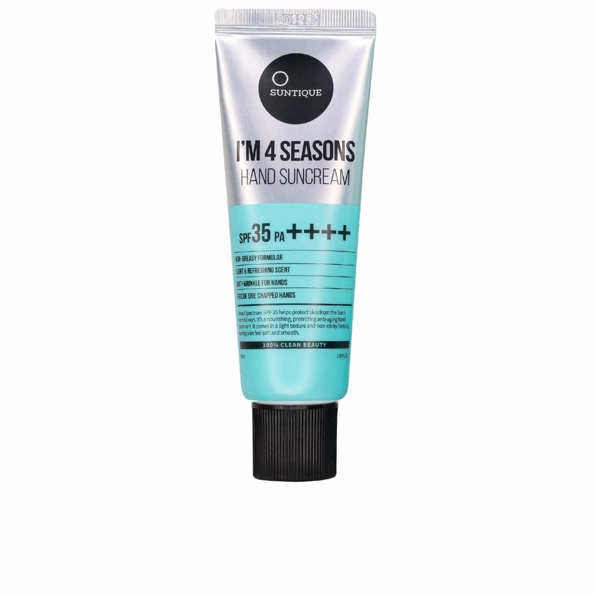 Paracapezzoli Suntique I´M 4 SEASONS
