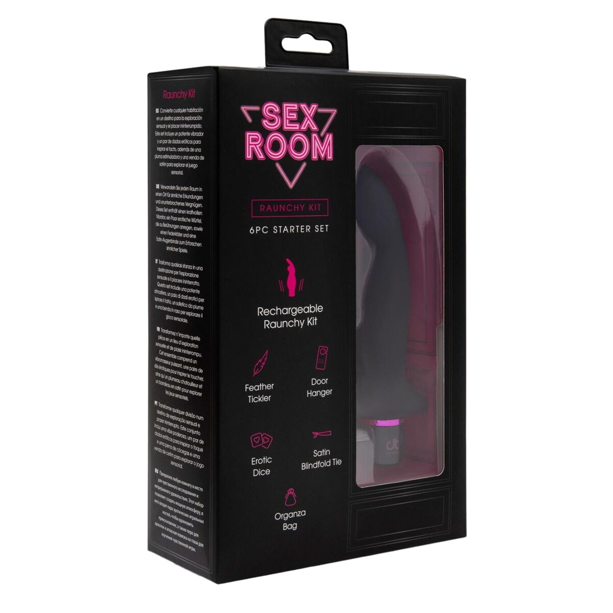 Massaggiatore Prostatico Dream Toys Sex Room