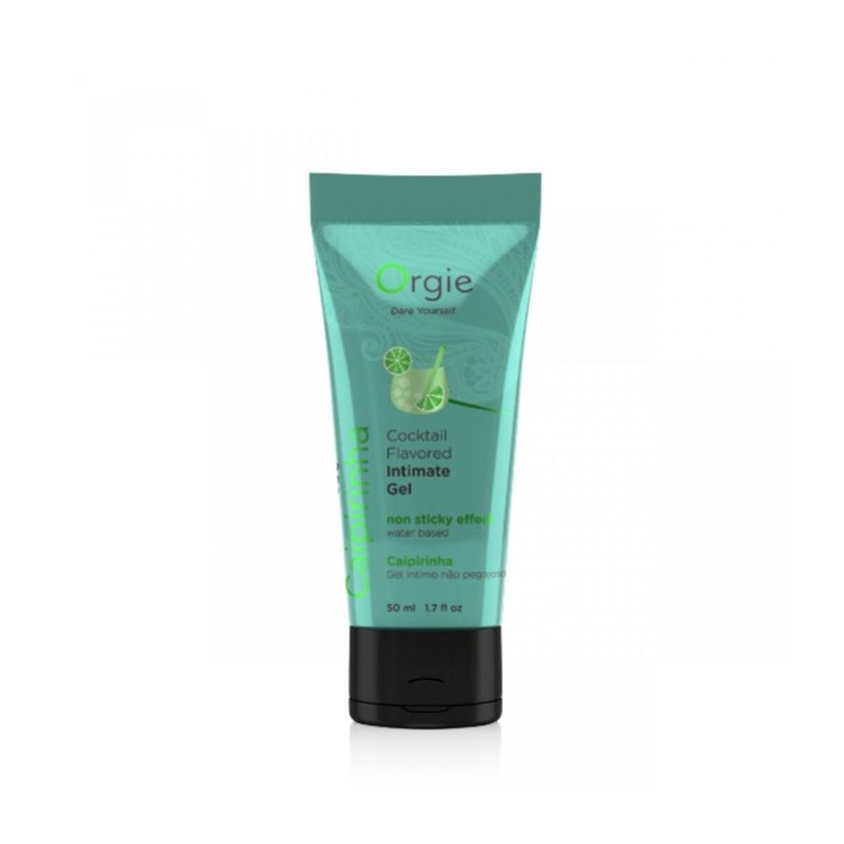 Lubrificante Orgie Cocktail Caipirinha 50 ml