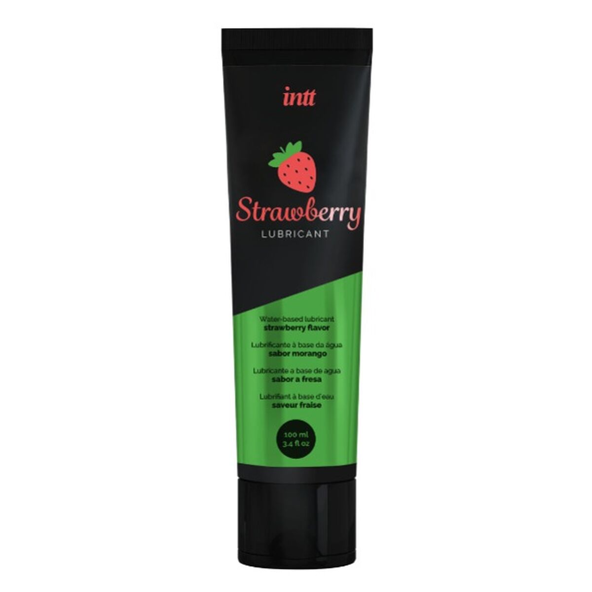 Lubrificante Intt 100 ml Fragola