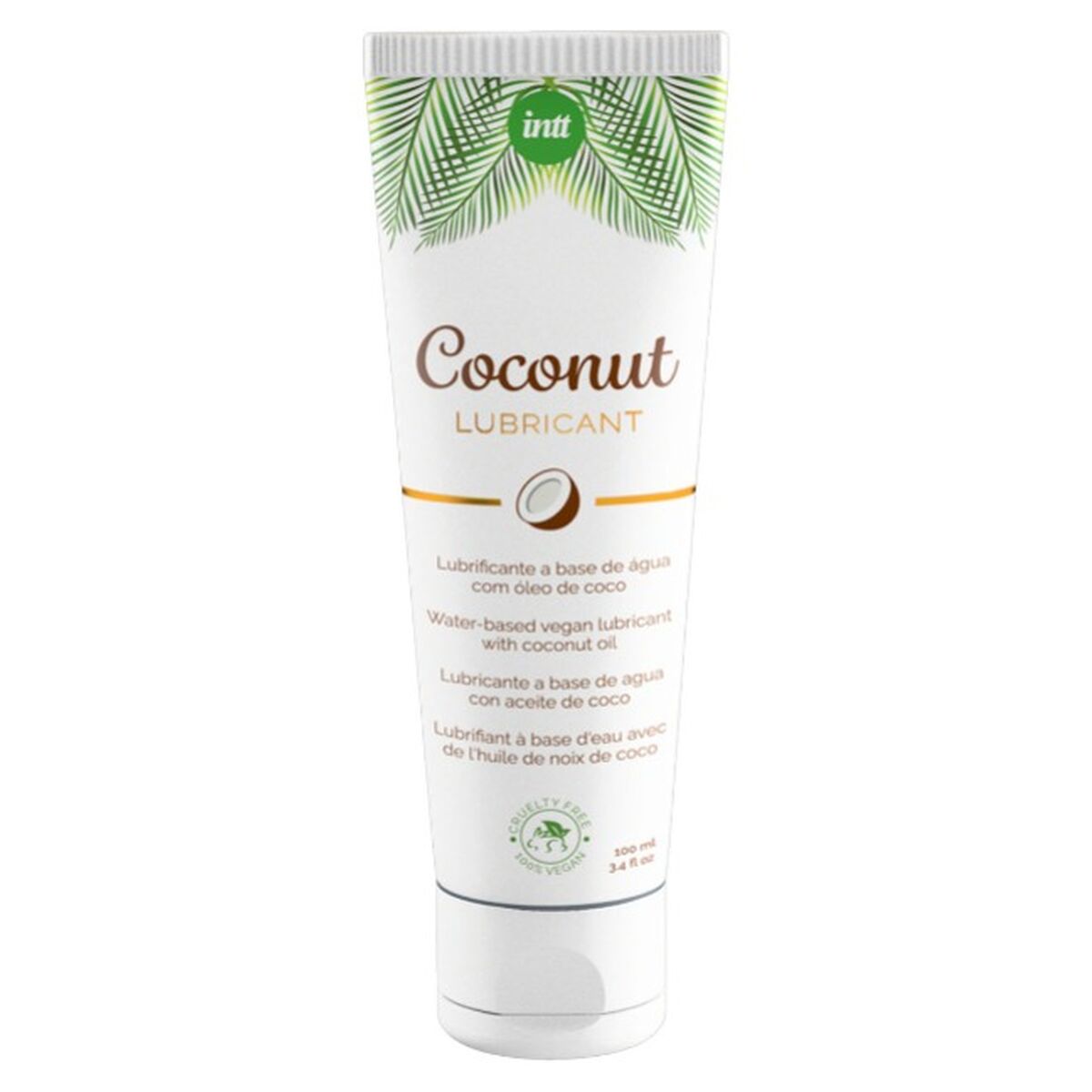 Lubrificante Intt 100 ml Cocco