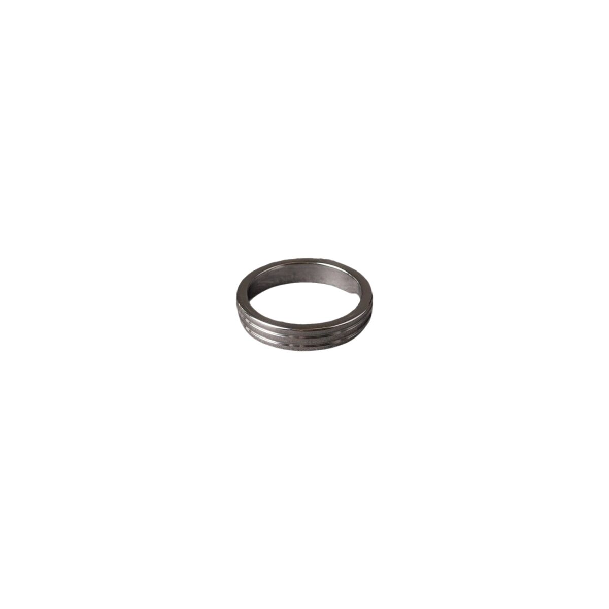 Anelli Fallici Kiotos Acciaio 45 mm