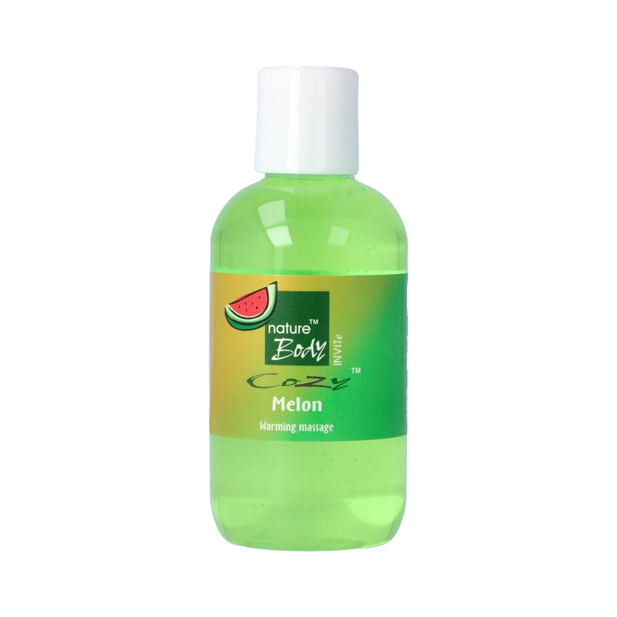 Olio per Massaggio Erotico Nature Body 100 ml Melone