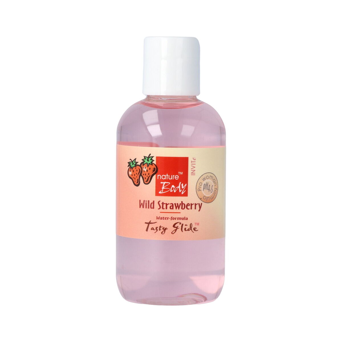 Lubrificante Nature Body 100 ml Fragola