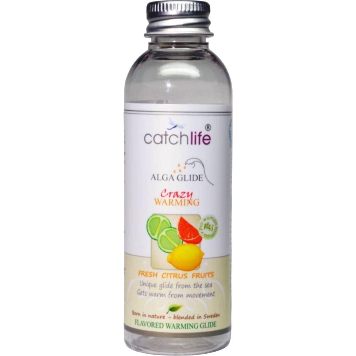 Lubrificante Nature Body 75 ml Agrumi