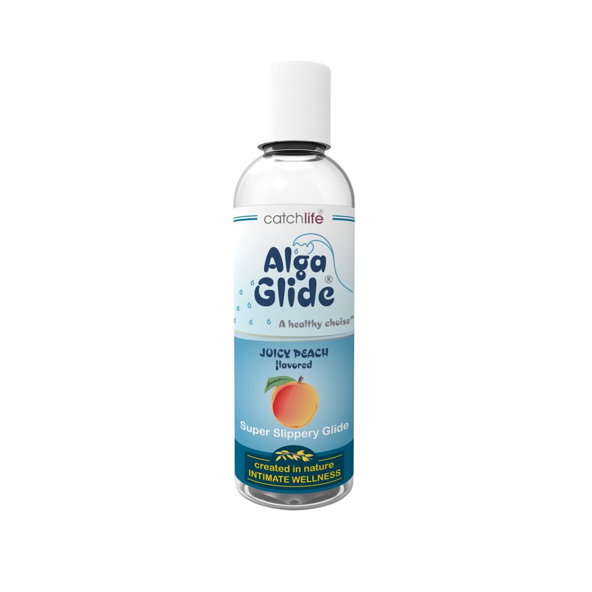 Lubrificante Nature Body 100 ml Pesca