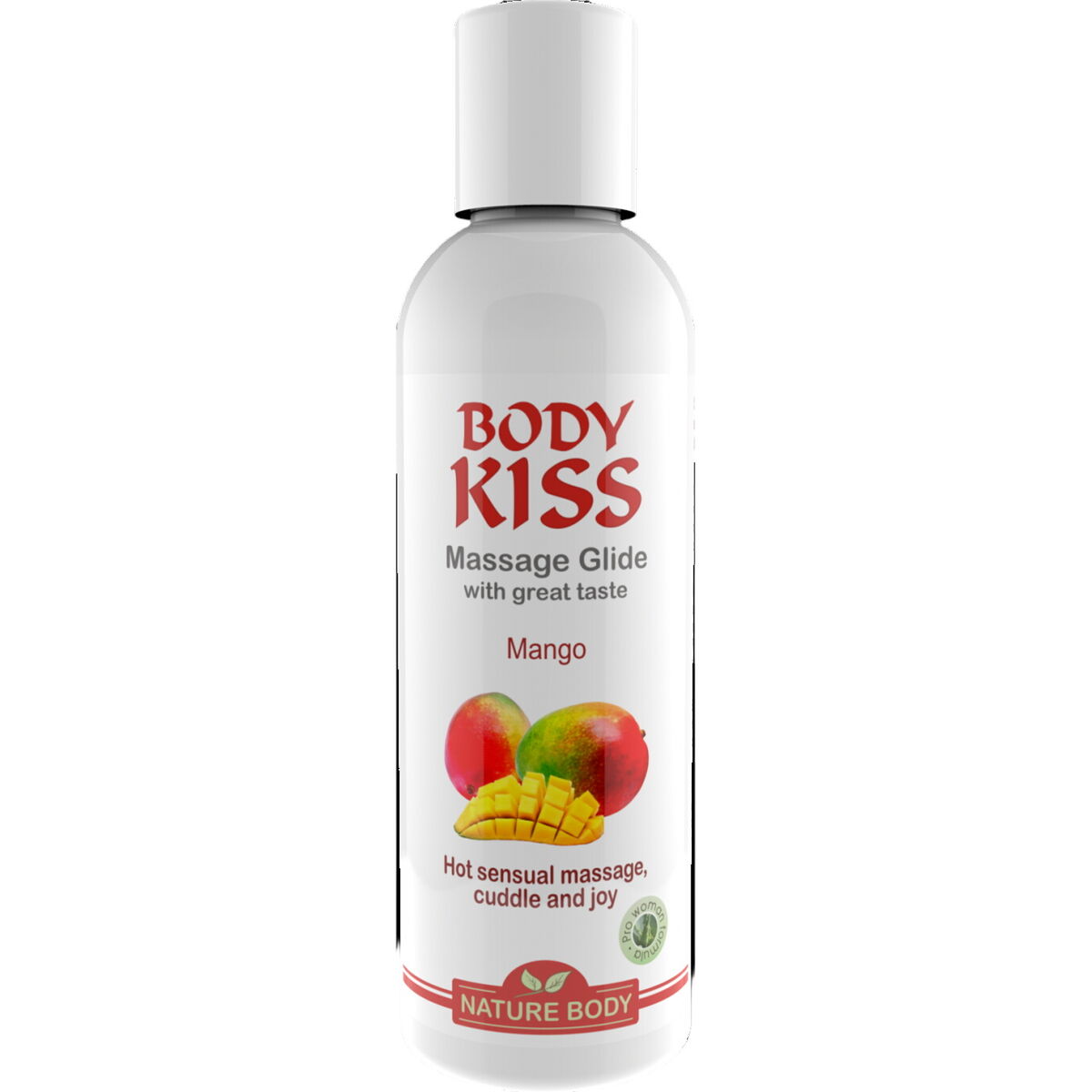 Lubrificante Nature Body 100 ml Mango