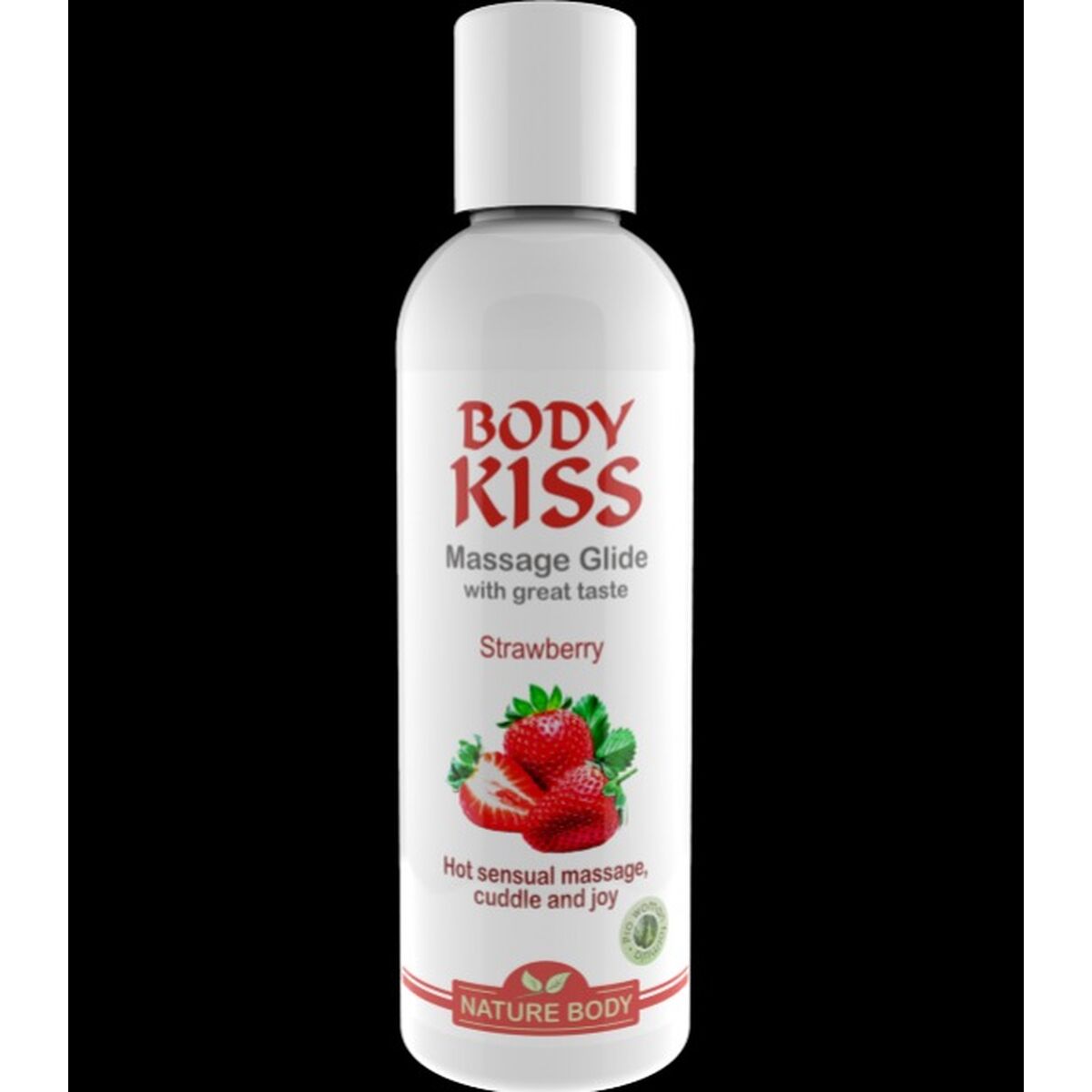 Lubrificante Nature Body 100 ml Fragola