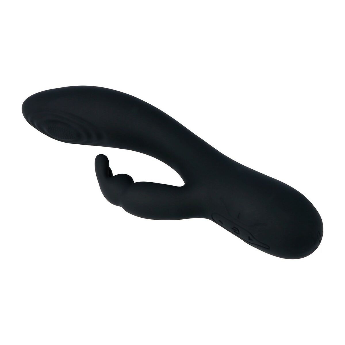 Vibratore per il Punto-G Virgite Nero