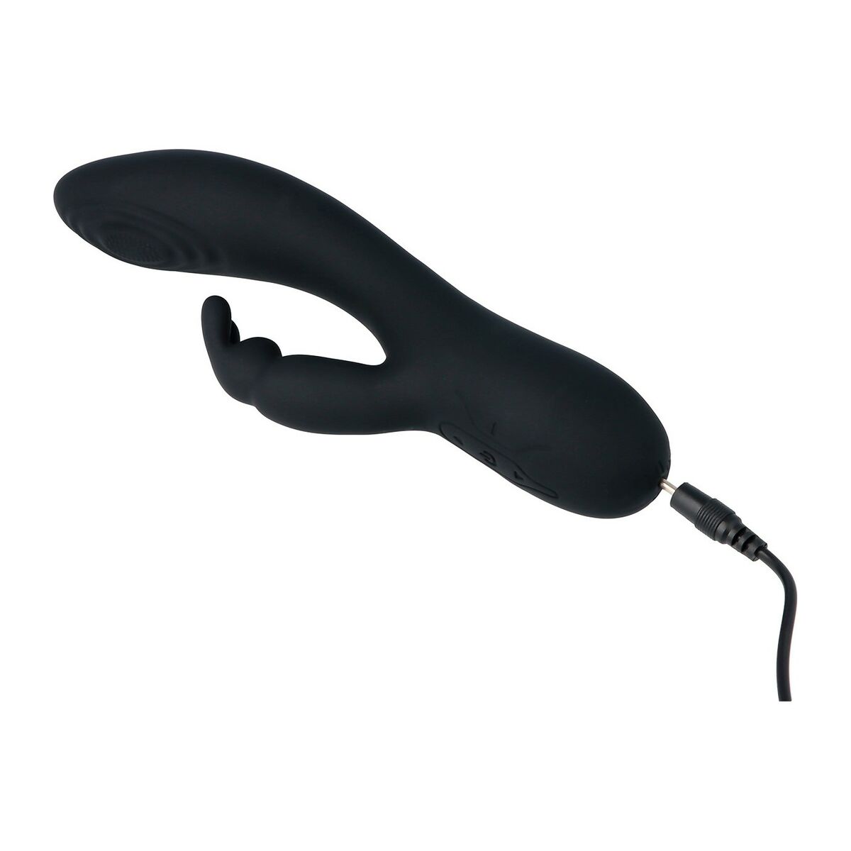 Vibratore per il Punto-G Virgite Nero