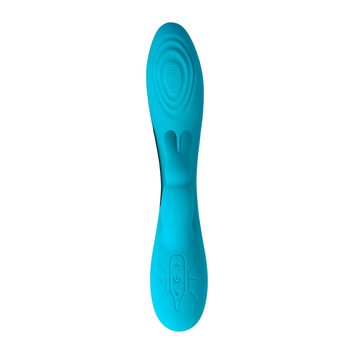 Vibratore per il Punto-G Virgite Azzurro