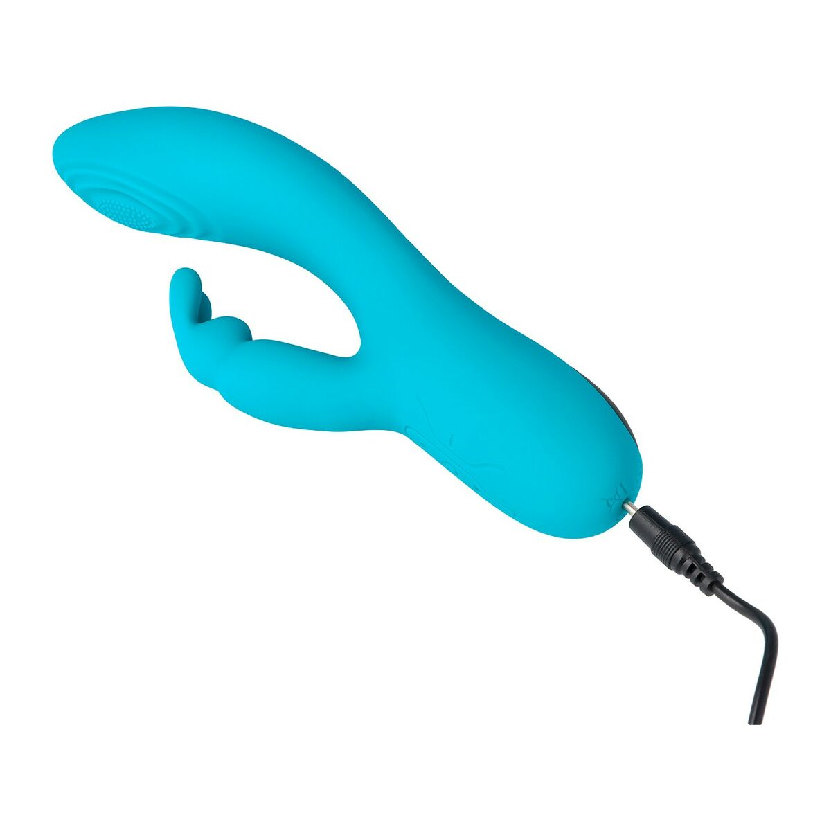 Vibratore per il Punto-G Virgite Azzurro