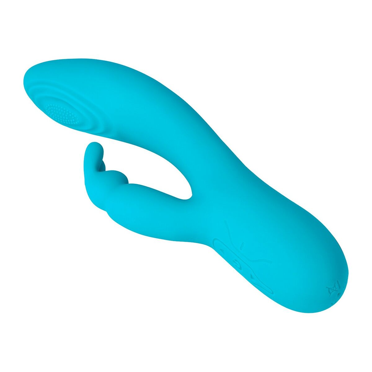 Vibratore per il Punto-G Virgite Azzurro