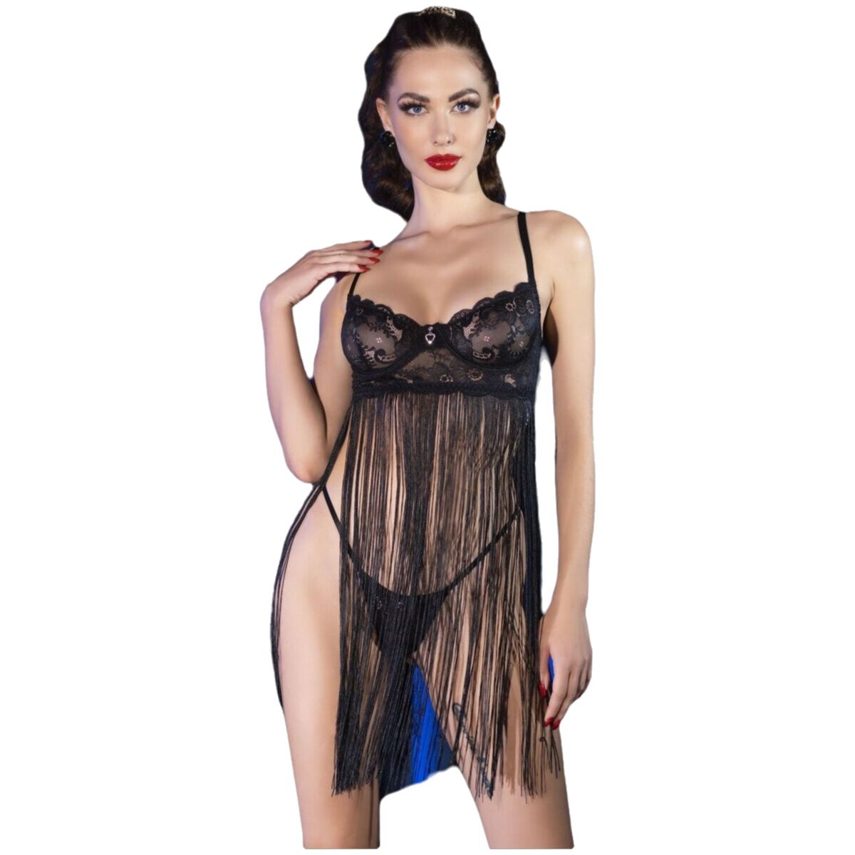 Body Chilirose Nero