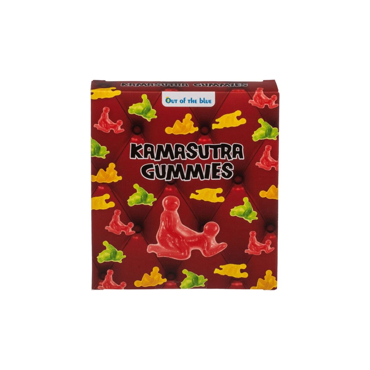 Gommose Horny Jelly Men Out of the Blue