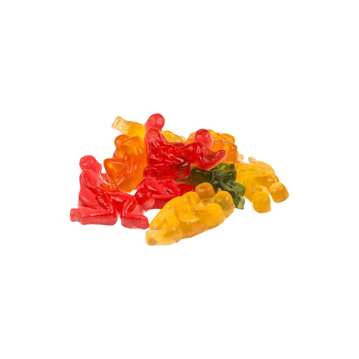 Gommose Horny Jelly Men Out of the Blue
