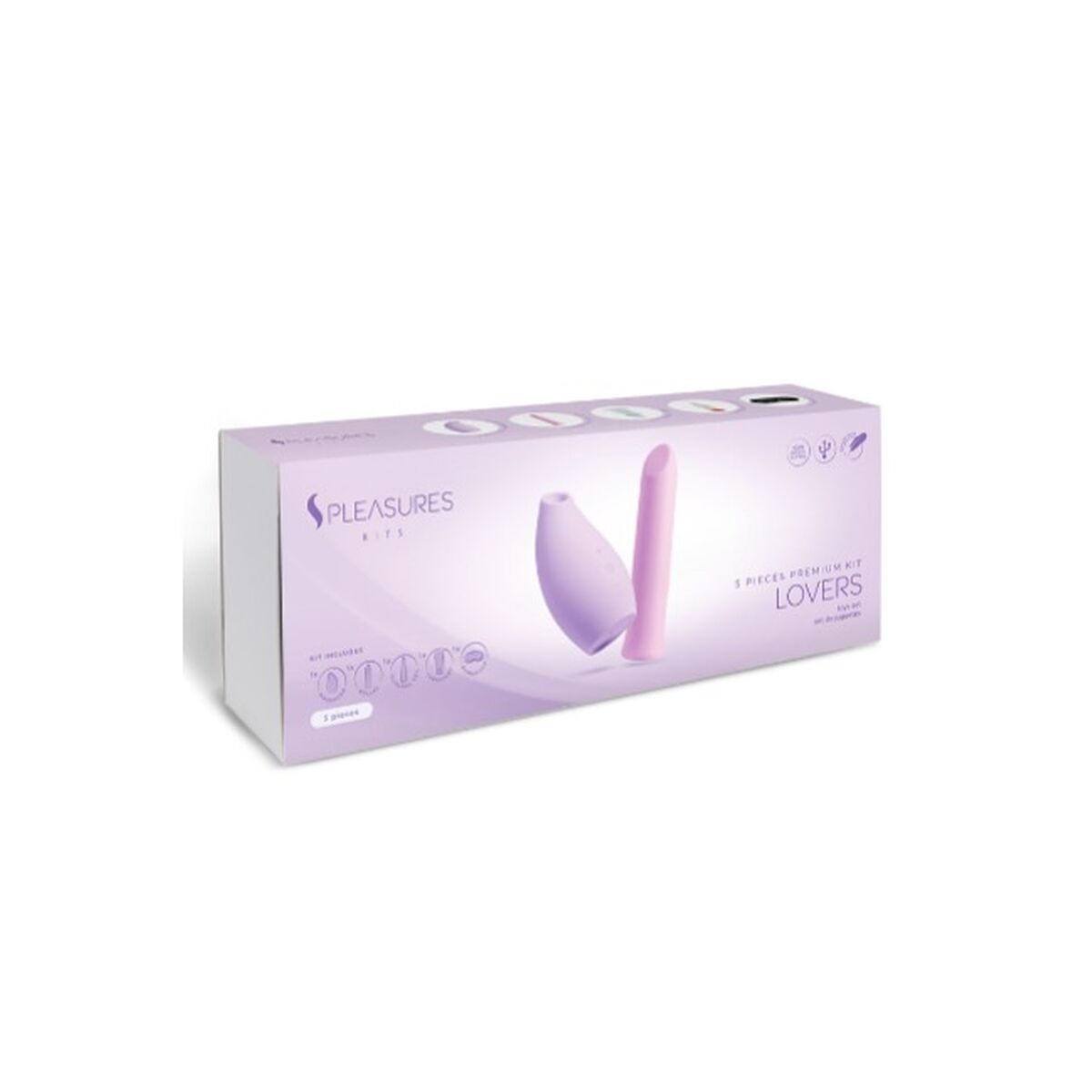 Kit Piacere Grande S Pleasures