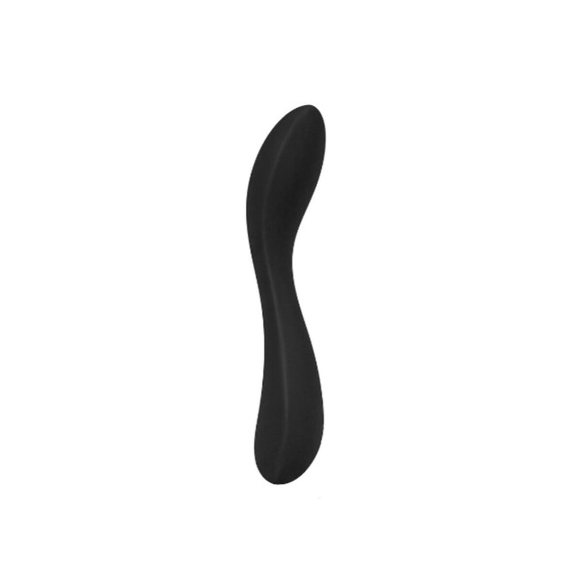 Vibratore per il Punto-G S Pleasures Nero