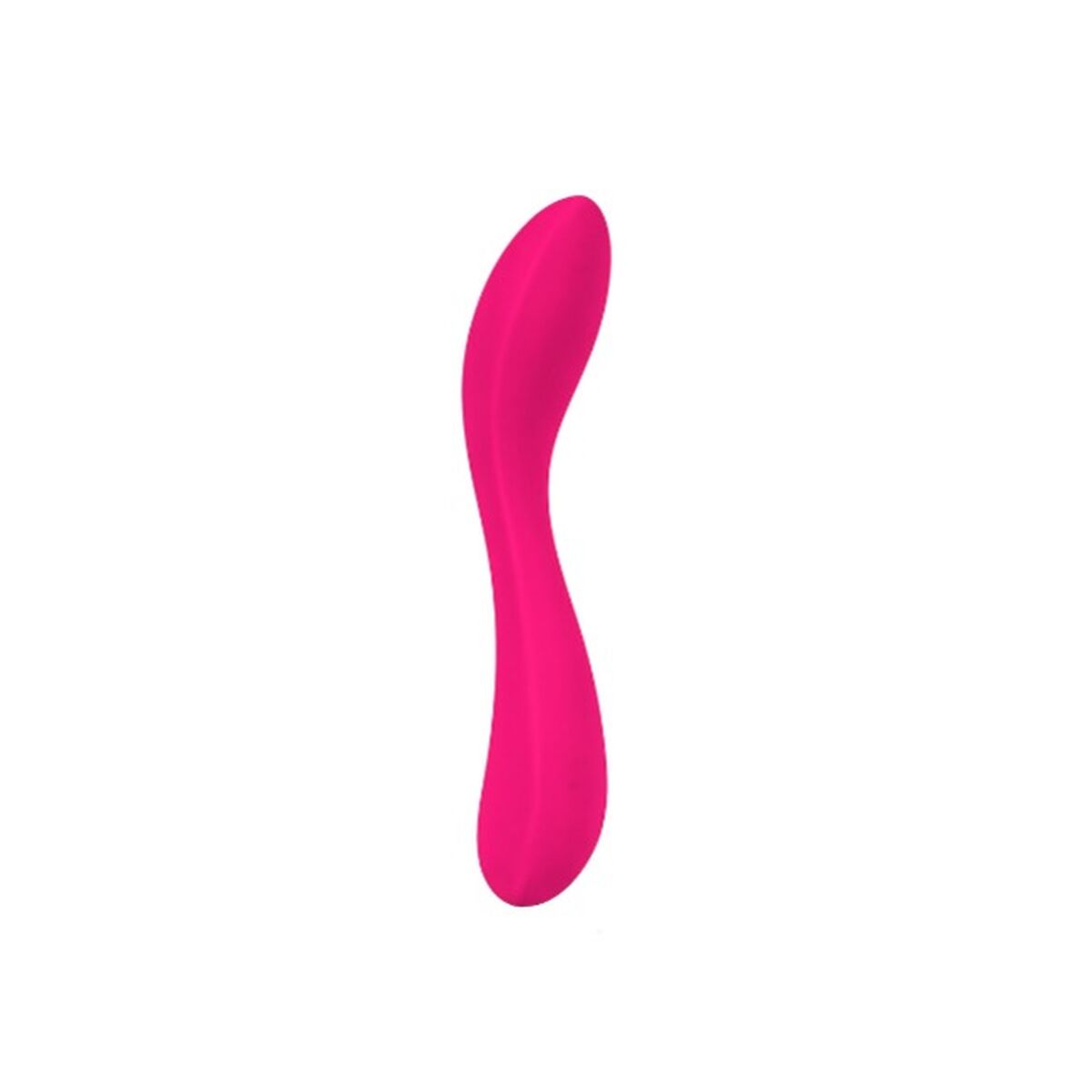 Vibratore per il Punto-G S Pleasures Rosa