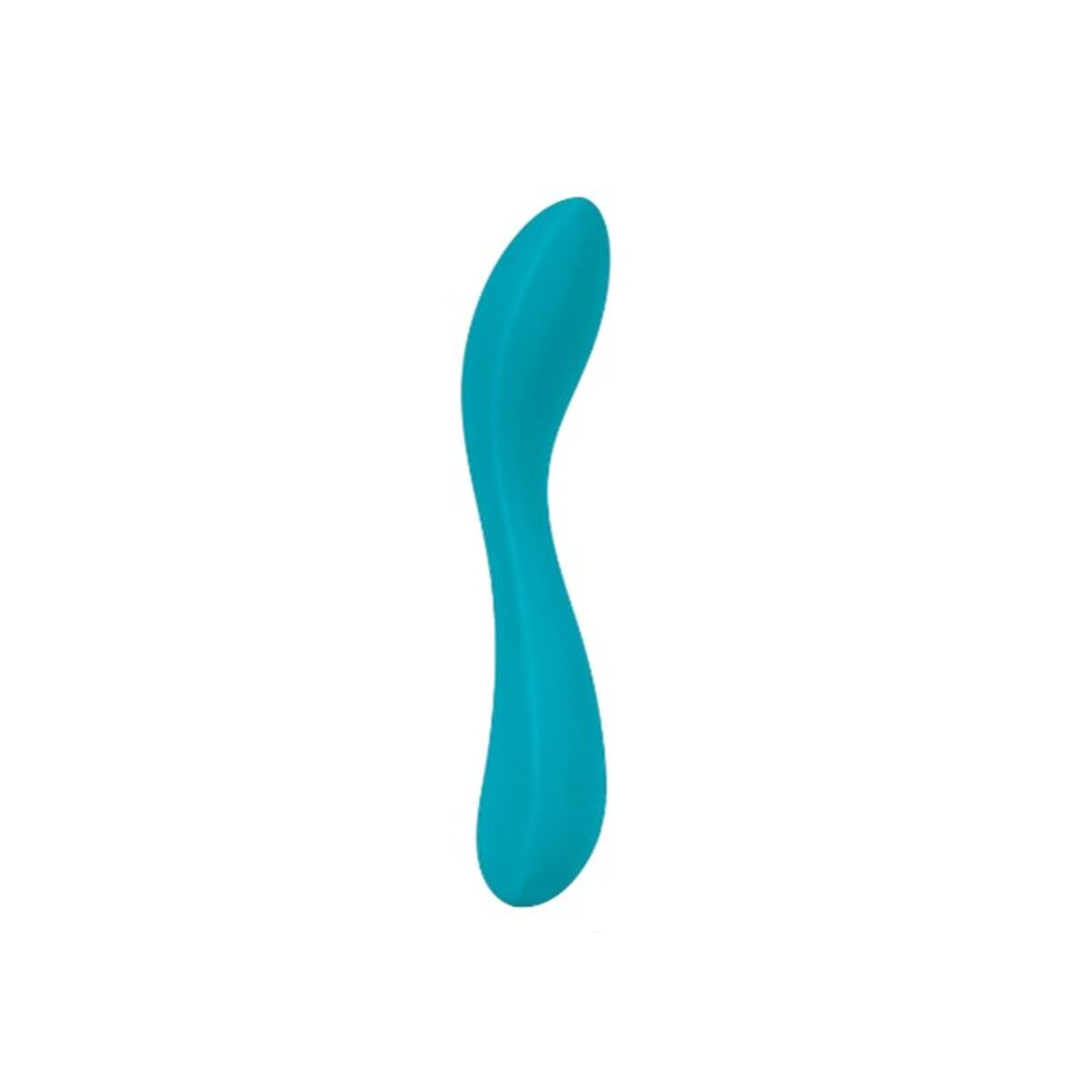 Vibratore per il Punto-G S Pleasures Turchese