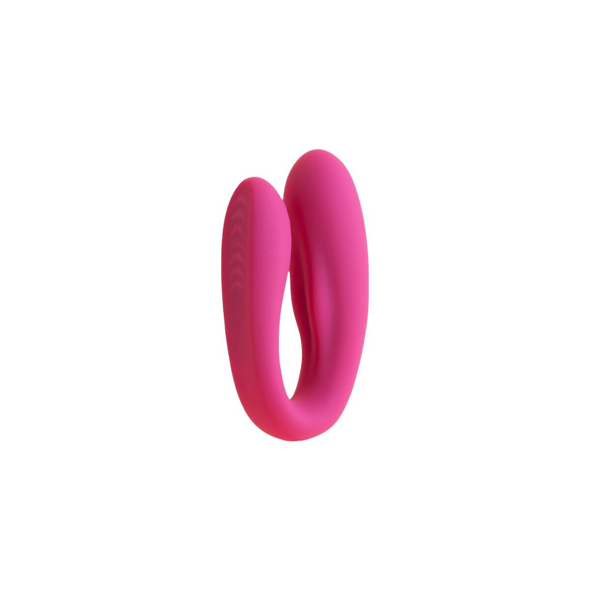 Vibratore Doppia Stimolazione S Pleasures Rosa