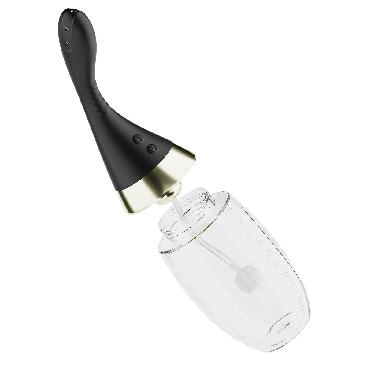 Clistere Blush Anal Adventures Nero
