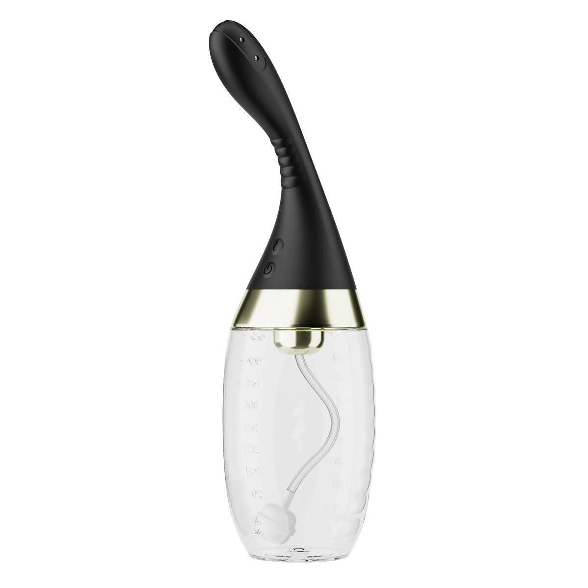Clistere Blush Anal Adventures Nero