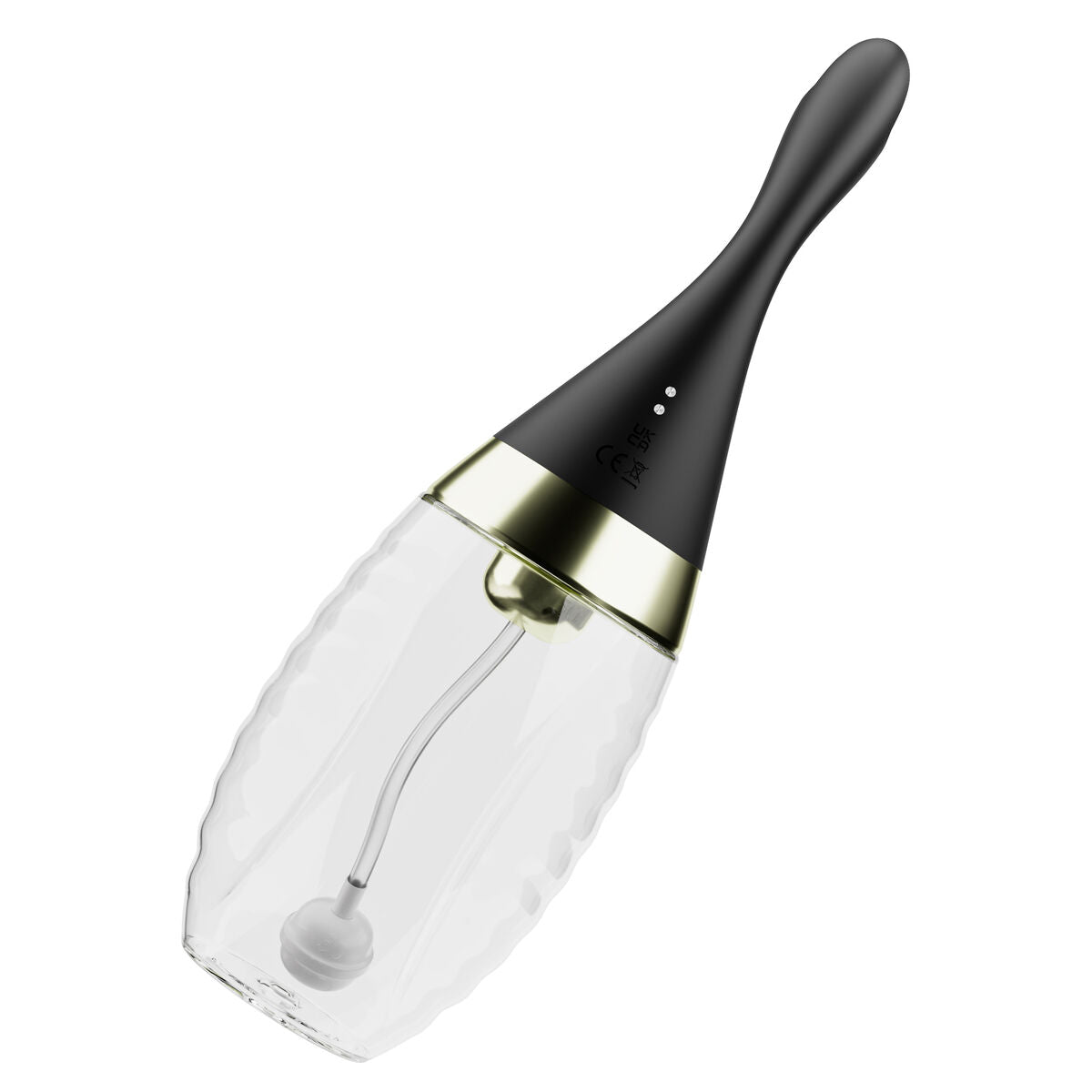 Clistere Blush Anal Adventures Nero