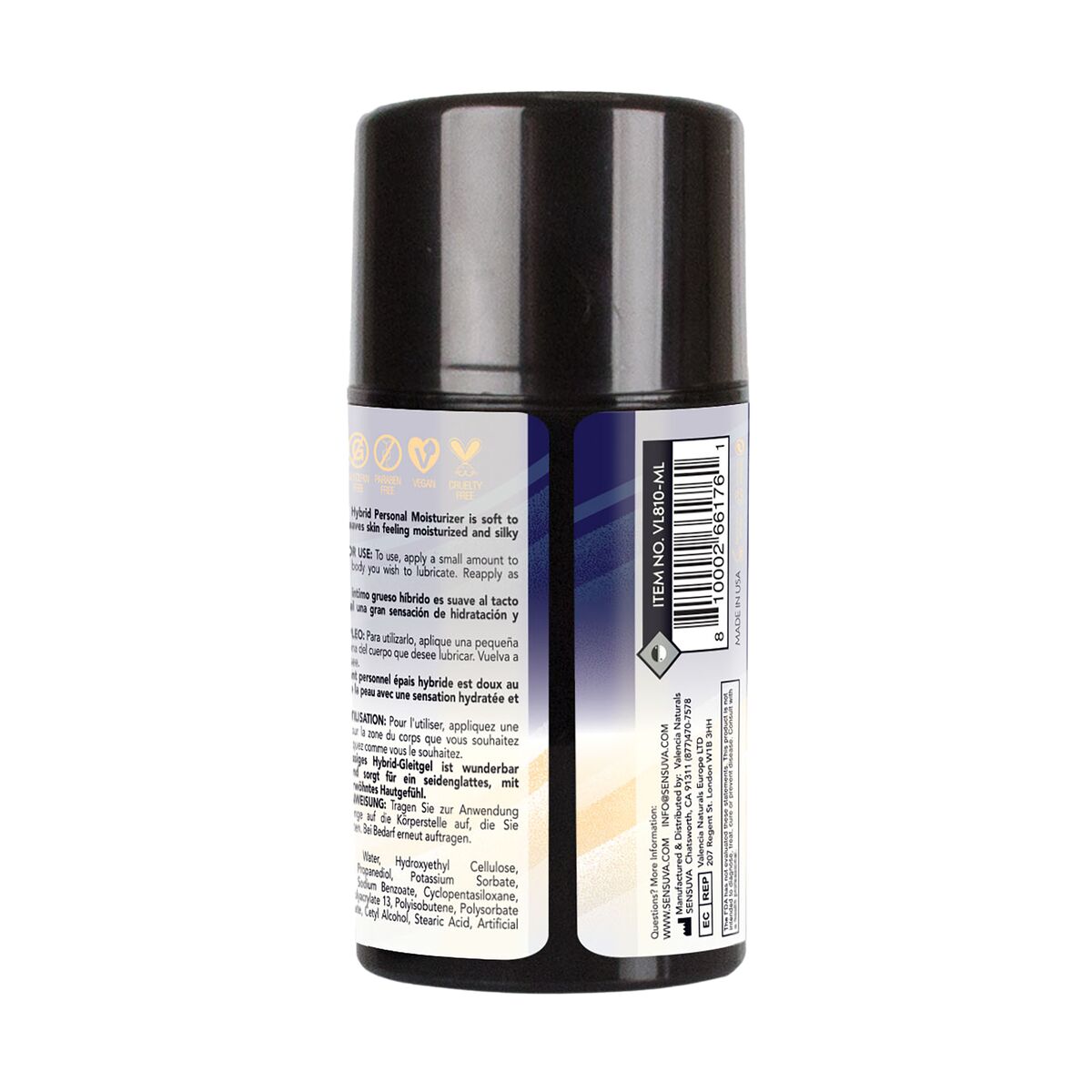 Gel Intimo Sensuva 50 ml
