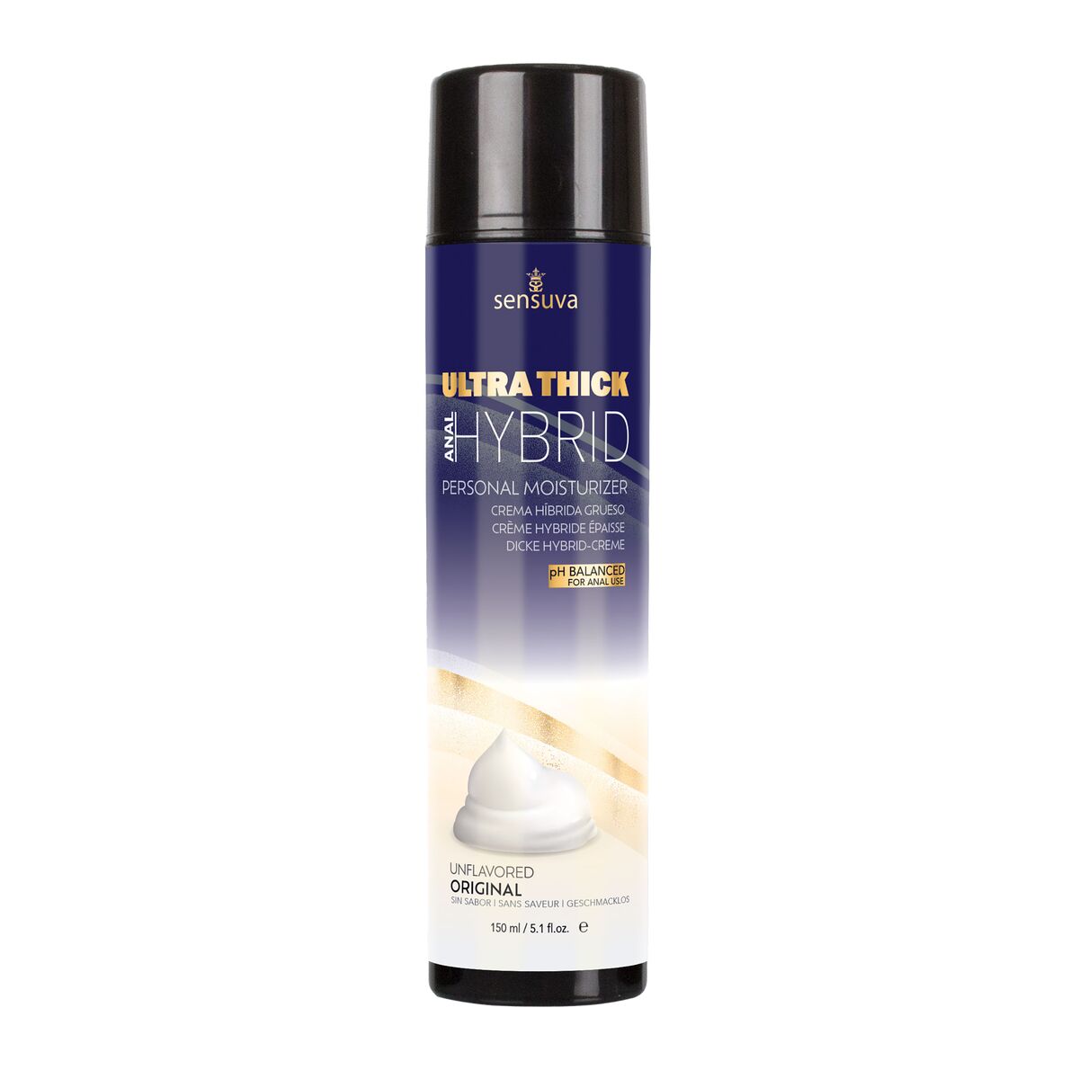Gel Intimo Sensuva 150 ml