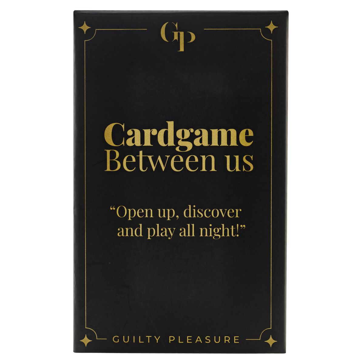 Gioco Erotico Guilty Pleasure Indulge 6 Pezzi
