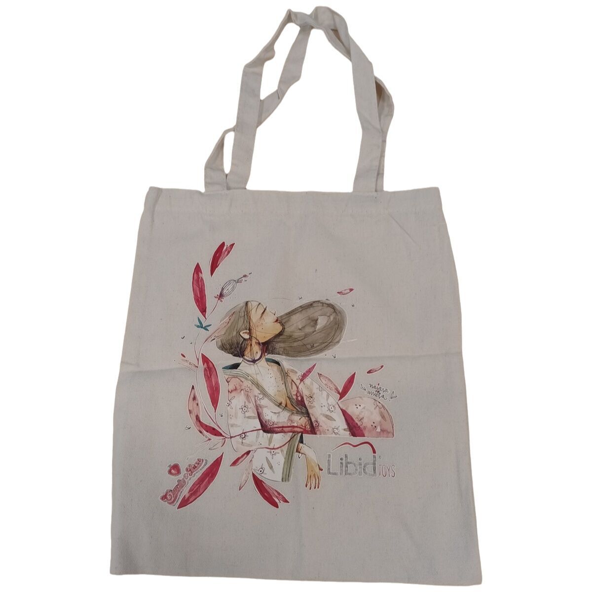 Borsa di stoffa LIBID_TOYS