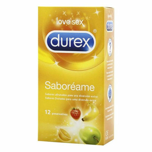 Preservativi Durex Saboréame Frutas