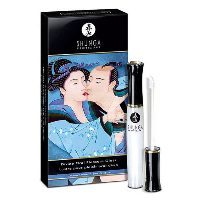 Rossetto Divine Oral Pleasure Acqua di Cocco Shunga GR27352 (10 ml)