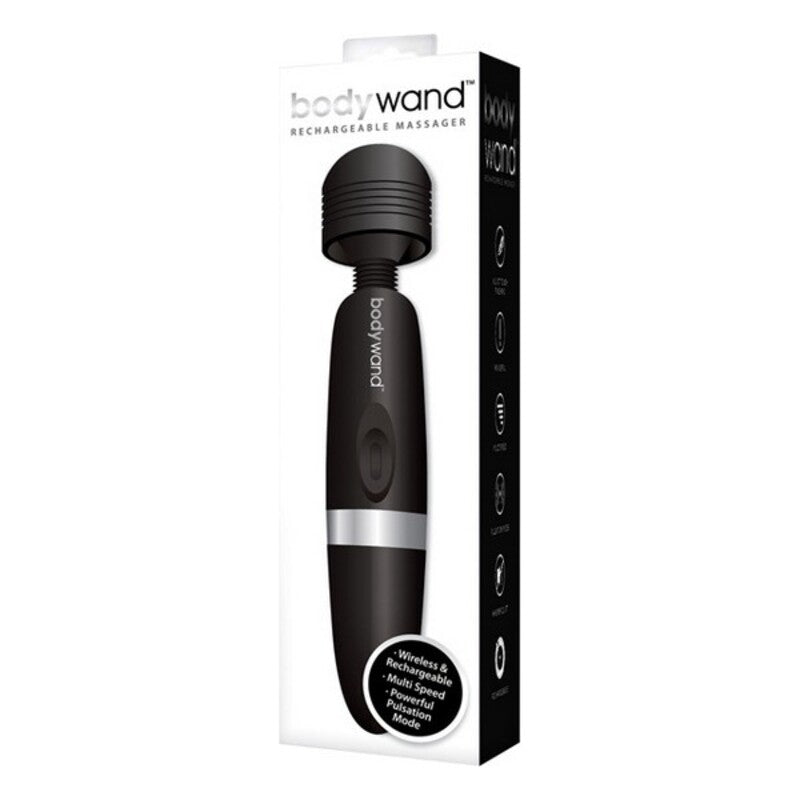 Diamond Silk Vibe Nero Bodywand 4944
