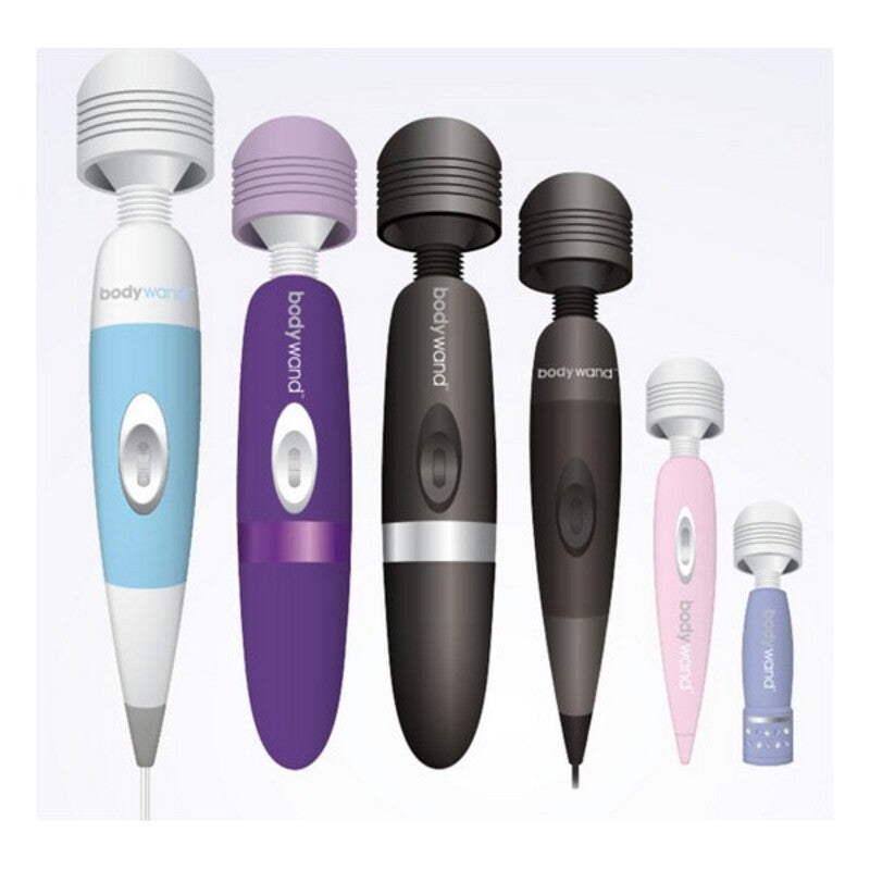Diamond Silk Vibe Nero Bodywand 4944