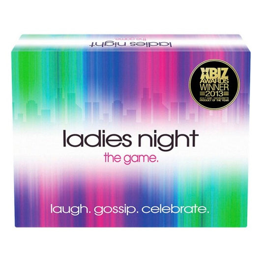 Gioco Erotico Kheper Games Ladies Night