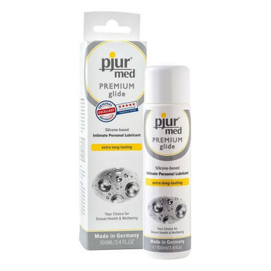 Lubrificante MED Premium 100 ml Pjur 10780 (100 ml)
