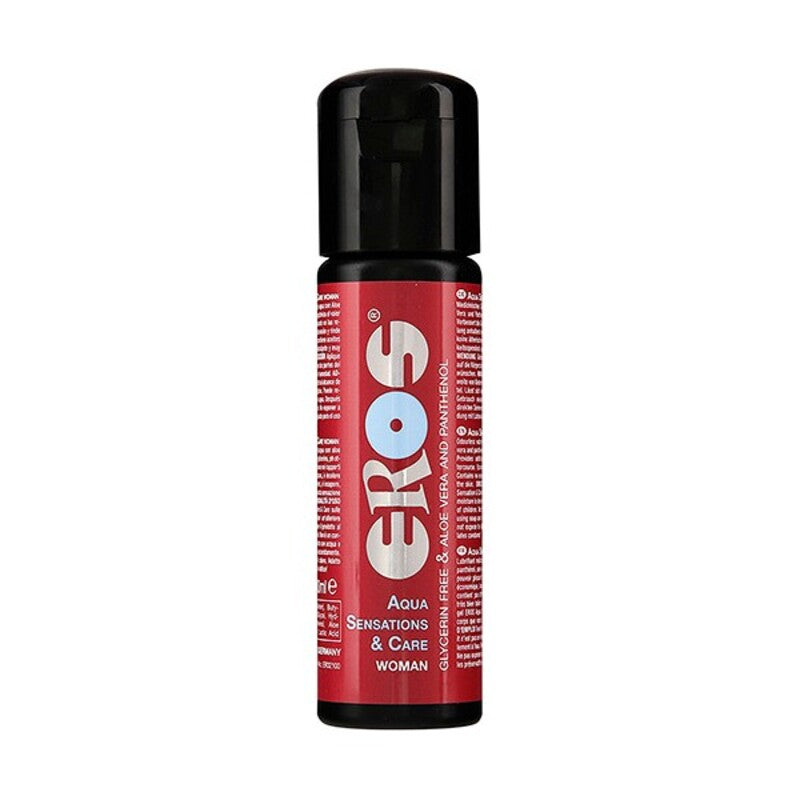 Lubrificante a Base d'Acqua Eros (100 ml)