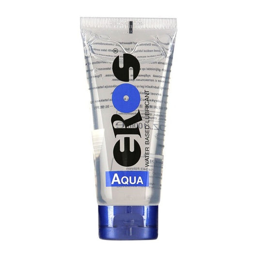 Lubrificante a Base d'Acqua Eros Aqua (100 ml)