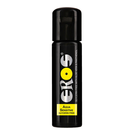 Lubrificante a Base d'Acqua Eros Glycerin Free (100 ml)