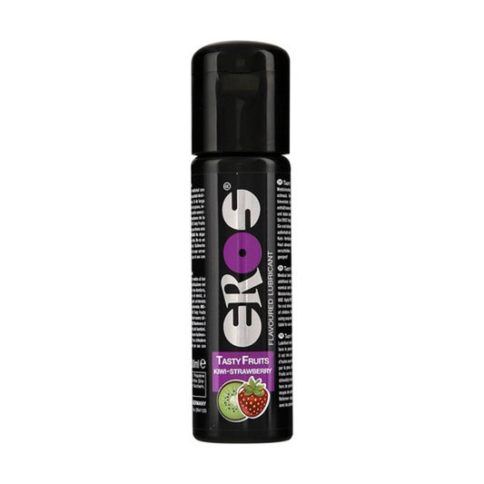 Lubrificante a Base d'Acqua Eros Fragola Kiwi (100 ml)