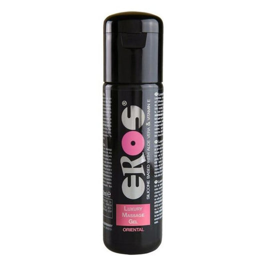 Olio per Massaggio Erotico Eros Aloe Vera (30 ml)