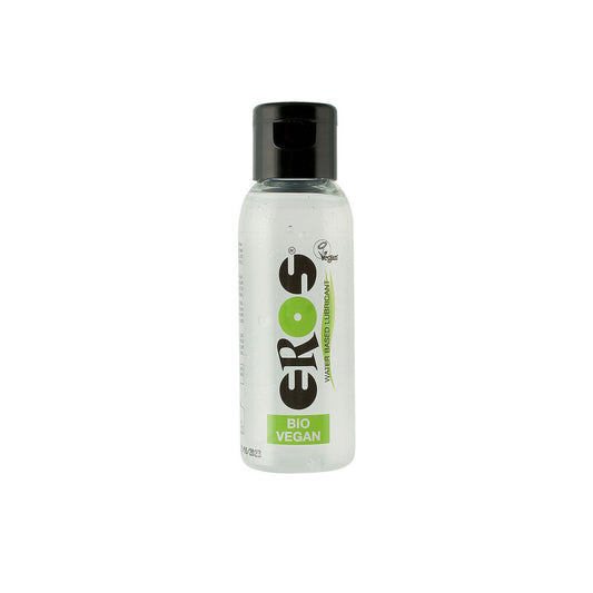 Lubrificante a Base d'Acqua Eros Vegano (50 ml)