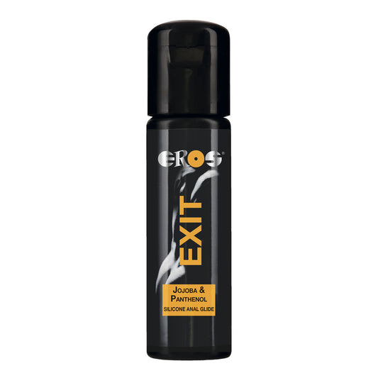 Lubrificante a Base di Silicone Eros Panthenol Jojoba (100 ml)