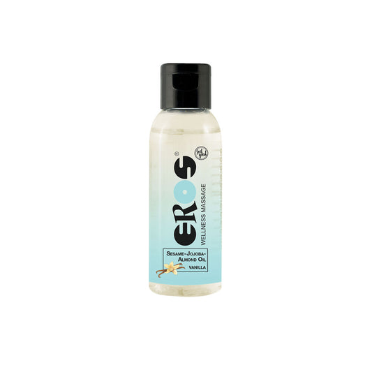 Olio per Massaggio Aphrodisia Eros Wellness Vaniglia (50 ml)