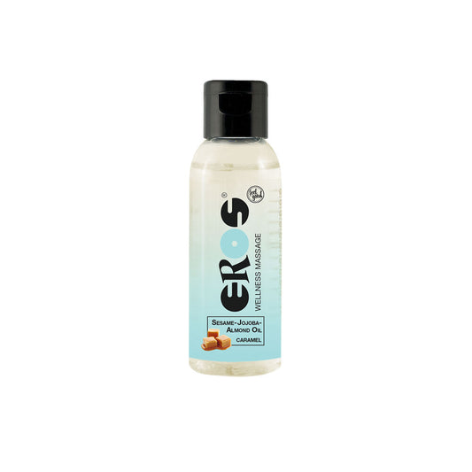 Olio per Massaggio Aphrodisia Eros Caramello (50 ml)
