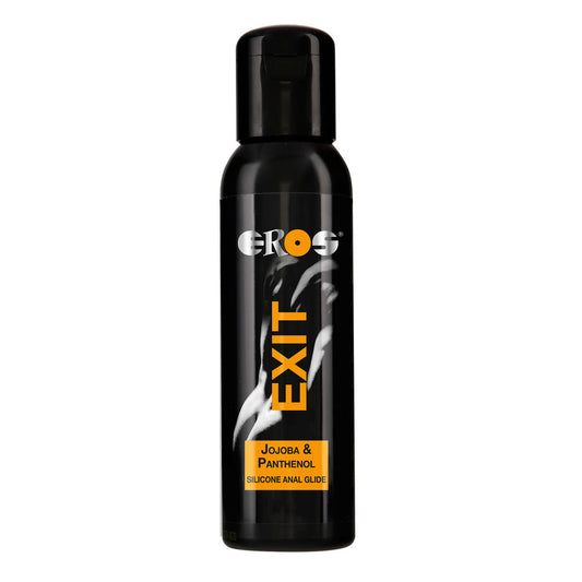 Lubrificante a Base di Silicone Eros Panthenol Jojoba (250 ml)