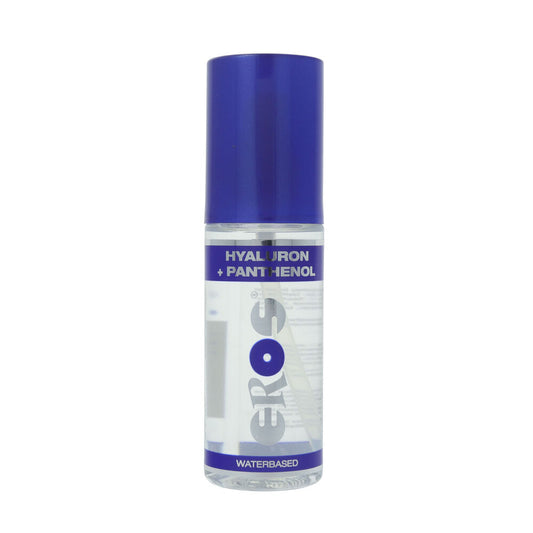 Lubrificante a Base d'Acqua Eros Panthenol Acido Ialuronico (100 ml)