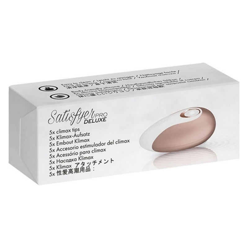 Accesorio Pro Deluxe Satisfyer Bianco